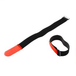 Adam Hall VR 5080 RED Abrazadera de cables