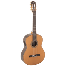 Admira A10EF Serie Artesanía Guitarra clásica electrificada