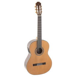 Admira A15EF Serie Artesanía Guitarra clásica electrificada serie artesanía