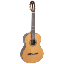 Admira A20 EF Guitarra clásica electrificada serie artesanía