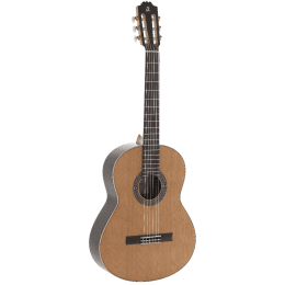 Admira A8 EF Guitarra clásica electrificada serie artesanía