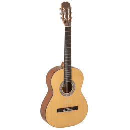 Admira Alba 1/8 Guitarra clásica de iniciación
