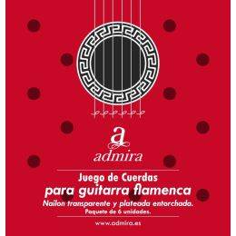 Admira CA500FL Juego de cuerdas para guitarra flamenca