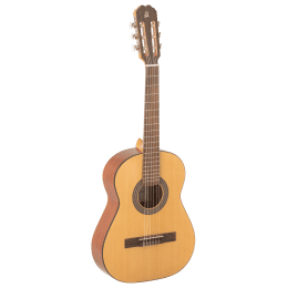 Alhambra 4P Guitarra clásica + Funda 9738 25mm