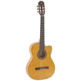 Admira Triana C Guitarra flamenca con cutaway