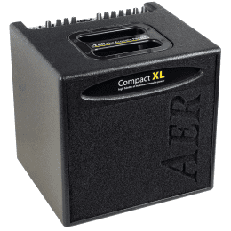 Aer Compact XL Sistema acústico