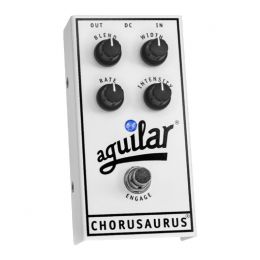 Aguilar Chorusaurus Pedal de chorus para bajo eléctrico