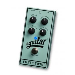 Aguilar Filter Twin