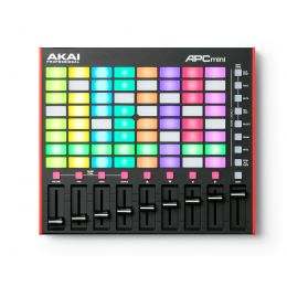 Akai Professional APC Mini MK2 Controlador MIDI para Ableton Live