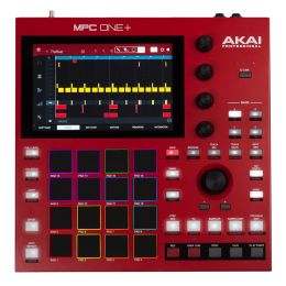 Akai Professional MPC One Plus Sistema de producción musical autónomo