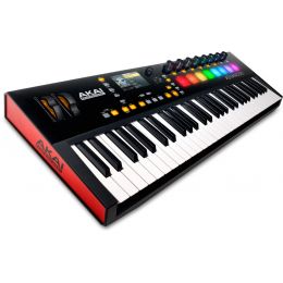 Akai Professional Advance 61 Teclado controlador MIDI de 61 notas
