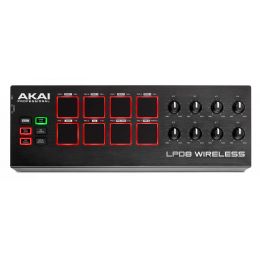 Akai LPD8 Wireless