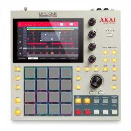 Akai Professional MPC One Retro Sistema de producción musical autónomo