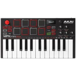 Akai Professional MPK Mini Play Teclado controlador MIDI ultra compacto
