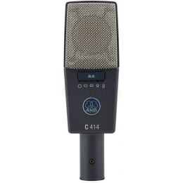 AKG C414 XLS Micrófono de condensador