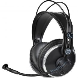 AKG HSC271 con MK HS Studio D