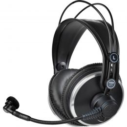 AKG HSD271 con MK HS Studio D