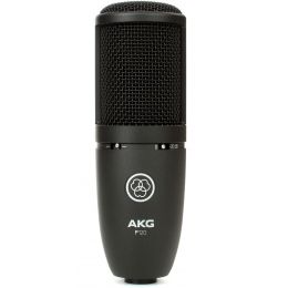 AKG Perception P120  Micrófono de condensador cardioide