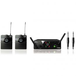 AKG WMS 40 Mini 2 Dual Instrumental Set