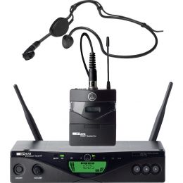 AKG WMS 470 Sports Set Sistema inalámbrico con micrófono de diadema