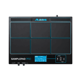 Alesis Samplepad PRO Pad de percusión de batería electrónica