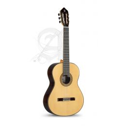 Alhambra 11P Guitarra Española + estuche 9557