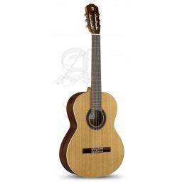 Alhambra 1C HT 7/8 + funda blanda 10 mm Guitarra Española Señorita + Funda 9731