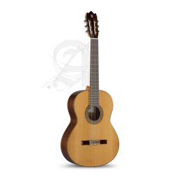 Alhambra 3C LH Zurdo + funda acolchada 10 mm Guitarra Española + Funda 9730