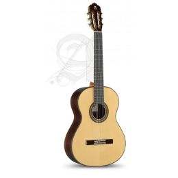 Alhambra 7PA Classic + funda acolchada 25 mm  Guitarra Española + Funda 9738