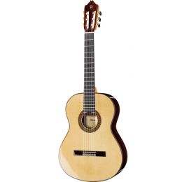 Alhambra 9PA + estuche rígido Guitarra Española + estuche 9557