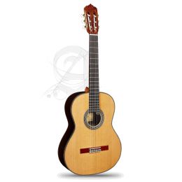Alhambra Línea Profesional Guitarra Española + estuche 9650