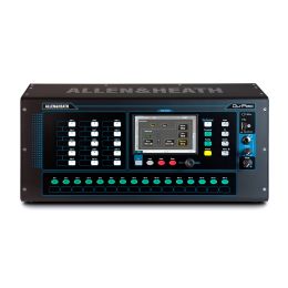 Allen & Heath Qu-Pac Mezclador digital en formato rack