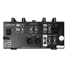 Allen & Heath XONE 24 Mezclador DJ analógico 2+1  allen-heath_xone-24-imagen-3-thumb