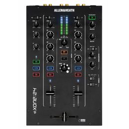Allen & Heath XONE 24 Mezclador DJ analógico 2+1 