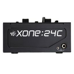 Allen & Heath XONE 24C Mezclador DJ analógico 2+1 con interfaz USB allen-heath_xone-24c-imagen-2-thumb