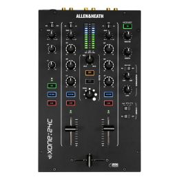 Allen & Heath XONE 24C Mezclador DJ analógico 2+1 con interfaz USB