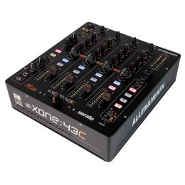 Allen & Heath XONE 43C Mezclador para DJ con USB
