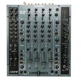 Allen & Heath Xone 92 Mk2 Mezclador DJ analógico de 4+2 canales