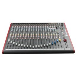 Allen & Heath ZED-22FX Mesa de mezcla analógica 