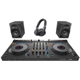AlphaTheta House Party Level-Up Bundle Pack controlador DJ   