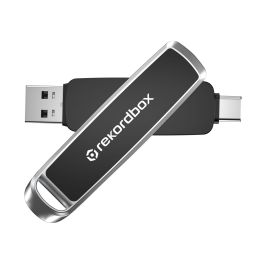AlphaTheta SanDisk DJ Flash Drive Memoria USB optimizada para DJs