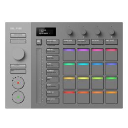 AlphaTheta SLAB Controlador DJ para Serato Studio