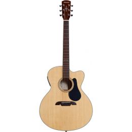 Alvarez Guitars AJ80CE Artist Jumbo Dreadnought Guitarra electro-acústica Jumbo Dreadnought