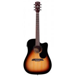 Alvarez Guitars RD26CE SB Regent Dreadnought