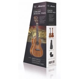 Alvarez Guitars RU90CP Pack ukelele Pack de ukelele y accesorios