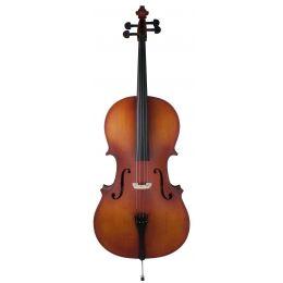 Amadeus Cello CA-101 1/2 (Ajustado) Violonchelo de iniciación