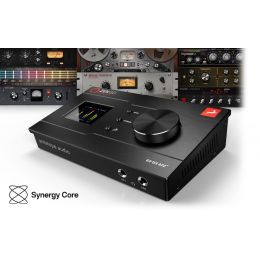 Antelope Zen Go Synergy Core + Micro Edge Solo Interfaz de audio USB
