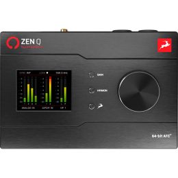 Antelope Zen Q Synergy Core Interfaz de audio Thunderbolt 3