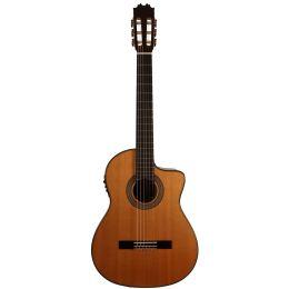 Antonio de Toledo AT-15CECUT Guitarra Clásica con previo