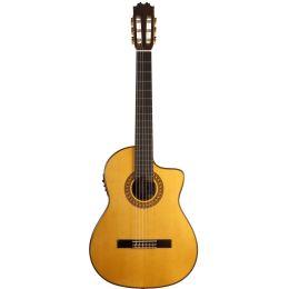Antonio de Toledo ATF-17BECUT Guitarra Flamenca
